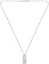 Фото #3 товара Fashion steel necklace Baseline 2040079