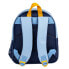 Школьный рюкзак Bluey Синий 15,5 x 30 x 10 cm