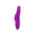 Dual Stimulation Vibe FemmeFunn Booster Rabbit Purple