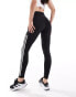 Adidas Performance All Gym leggings in black Черный, XS - фото #5