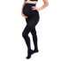 Фото #2 товара Belly Bandit 300197 Women Maternity Capri Leggings Black Size Medium