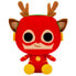 FUNKO Holiday DC Comics Flash Teddy 10 cm