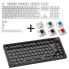 Фото #1 товара Glorious GMMK Pro Tastatur Konfigurator - ISO (DE)