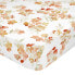 Fitted bottom sheet HappyFriday Riomaggiore Multicolour 105 x 200 x 32 cm