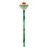 Фото #1 товара REAL BETIS Pencil With Eraser Topper