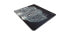 Фото #6 товара Cherry Xtrfy GP4 - Black - Grey - White - Image - Fabric - Non-slip base - Gaming mouse pad