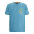 ფოტო #1 პროდუქტის BOSS Coral short sleeve T-shirt