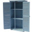 Gartenschrank "Space" - 87 x 46.5 x 160