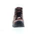 Avenger Ripsaw Carbon Toe Waterproof A7330 Mens Brown Leather Work Boots