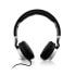Фото #10 товара V7 Lightweight Headphones - Black/Silver - Headphones - Head-band - Calls & Music - Black,Silver - Digital - 1.8 m