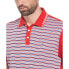 Фото #3 товара ORIGINAL PENGUIN Jacquard Front Int short sleeve polo