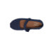 Фото #4 товара TOMS Mary Jane Slip On Toddler Girls Blue Flats Casual 10012887T