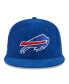 Фото #2 товара Men's Royal Buffalo Bills Throwback Cord 59FIFTY Fitted Hat