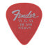Фото #2 товара Fender 351 Dura-Tone Picks FRD