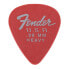 Fender 351 Dura-Tone Picks FRD