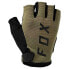 FOX RACING MTB Ranger Gel short gloves