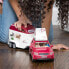 Фото #6 товара Игровой набор Schleich Конные приключения на автомобиле с прицепом, 42535