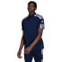 ADIDAS Squadra 21 short sleeve polo