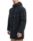 ფოტო #2 პროდუქტის Men's Wool Blend Toggle Jacket