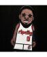 Фото #5 товара Men's Damian Lillard Black Portland Trail Blazers Caricature T-shirt