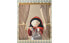 Children's little red riding hood puppet