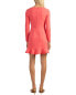 Trina Turk Form 3 Mini Dress Women's