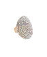 ფოტო #1 პროდუქტის Women's Bling Cocktail Ring