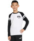 Фото #1 товара Big Boys Squad Raglan Sleeve Taped Long-Sleeve T-Shirt