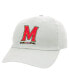 ფოტო #1 პროდუქტის Men's Natural Maryland Terrapins Shawnut Adjustable Hat