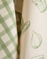 Pack of tapas print cotton tea towels (pack of 2)