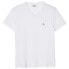 ფოტო #1 პროდუქტის LACOSTE TH2036 short sleeve v neck T-shirt