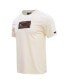 Men's Cream St. Louis Cardinals Club Member Badge T-Shirt