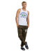 Фото #3 товара SUPERDRY Track And Field Graphic sleeveless T-shirt