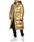 Фото #8 товара Men's Quilted Extra Long Parka Jacket, Created for Macy's