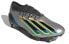 Фото #4 товара adidas X Speedportal.1 FG 减震防滑耐磨 足球鞋 灰绿 / Бутсы футбольные Adidas X GW8428