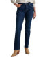 ფოტო #1 პროდუქტის Women's Eloise Comfort Stretch Mid Rise Bootcut Jeans