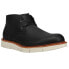 Georgia Boots Small Batch Chukka Mens Black Casual Boots GB00454