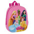 School Bag Disney Princess Pink 27 x 33 x 10 cm 3D