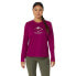 ფოტო #2 პროდუქტის ASICS Fujitrail Logo long sleeve T-shirt