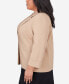 Фото #10 товара Plus Size Classic Fit Blazer Jacket