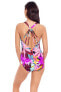 Women's Magicsuit Drew One-Piece Swimsuit, Size 14 - Burgundy