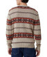 ფოტო #2 პროდუქტის Men's Woodland Knit Sweater