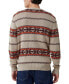 Фото #2 товара Свитер узорный Cotton On Men's Woodland Knit