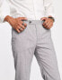 Harry Brown suit trousers in grey