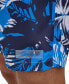 ფოტო #3 პროდუქტის Men's Island Camo Printed 7" Swim Trunks