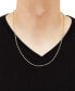 ფოტო #3 პროდუქტის Mariner Link 22" Chain Necklace (2-3/8mm) in 10k Gold