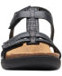 Women's April Cove Studded Strapped Comfort Sandals