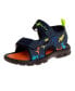 Фото #5 товара Toddler Double Hook and Loop Sport Sandals