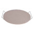 Фото #2 товара EXCELLENT HOUSEWARE 33 cm Pizza Stone With Handles