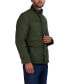 ფოტო #3 პროდუქტის Men's Quilted Barn Jacket